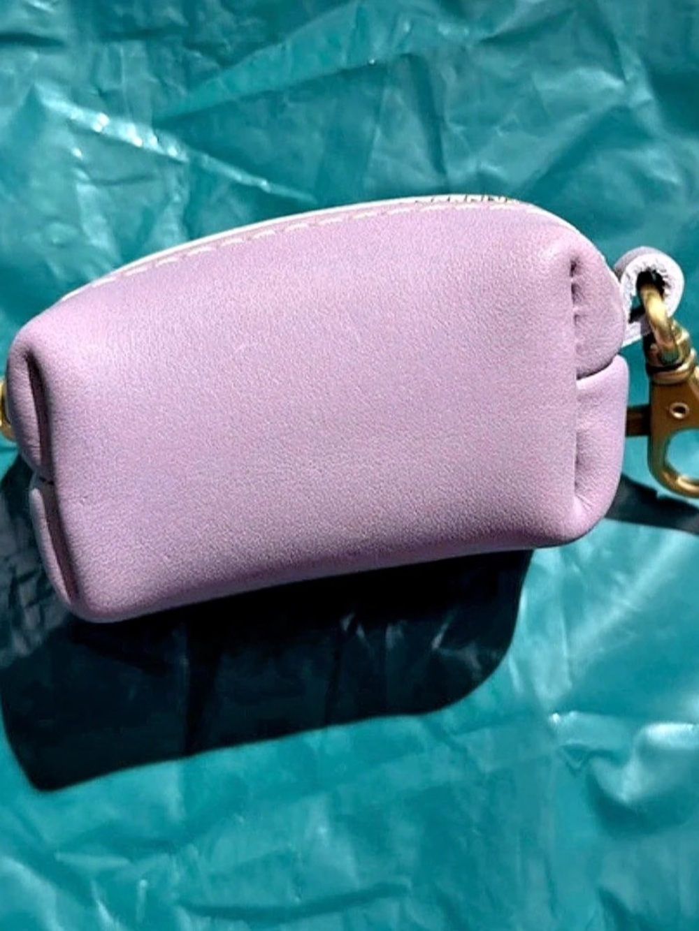 Portland Leather Goods Dopp Keychain